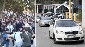 Un aliat tradițional al Moscovei promite că va găzdui rușii care fug de mobilizare